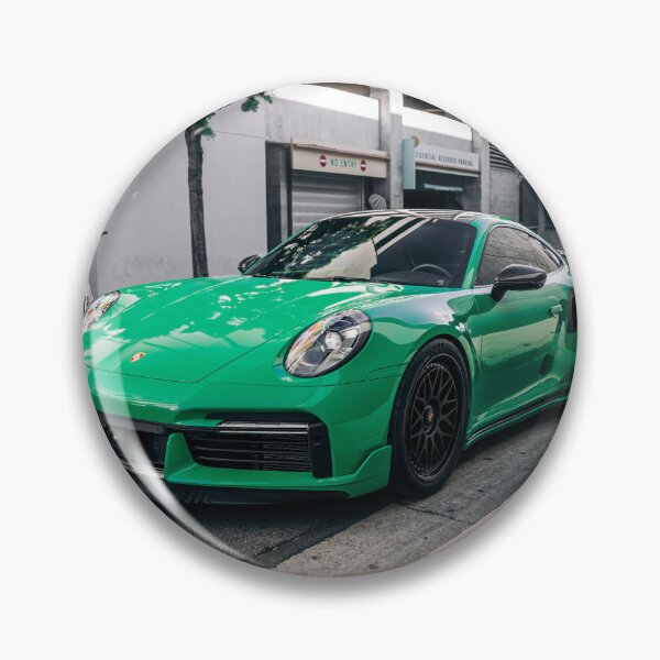 Item preview, Green Porsche 911 designed and sold by zuumy.