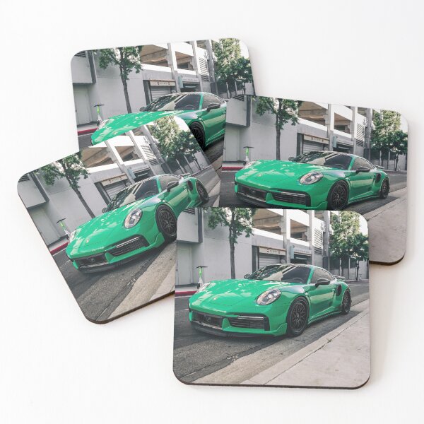 Item preview, Green Porsche 911 designed and sold by zuumy.