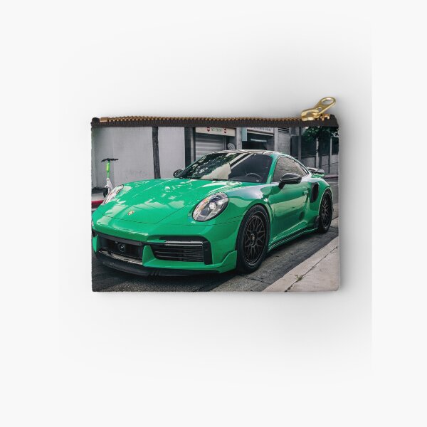 Item preview, Green Porsche 911 designed and sold by zuumy.