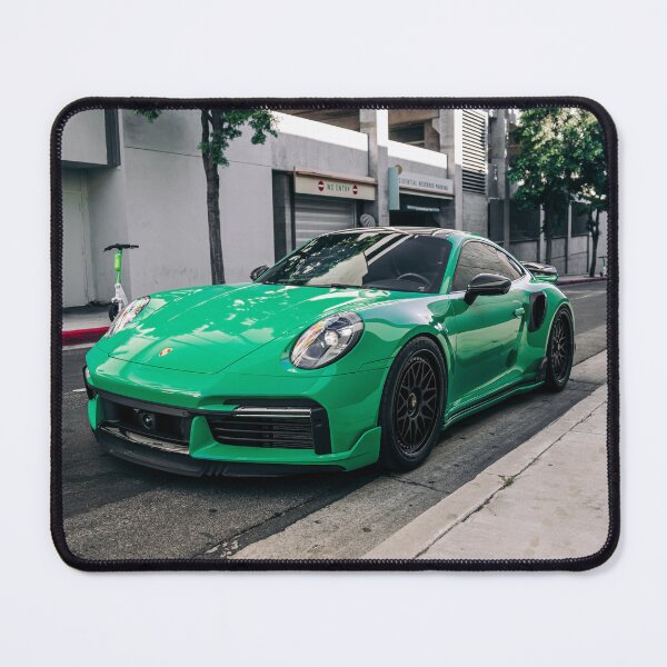 Item preview, Green Porsche 911 designed and sold by zuumy.