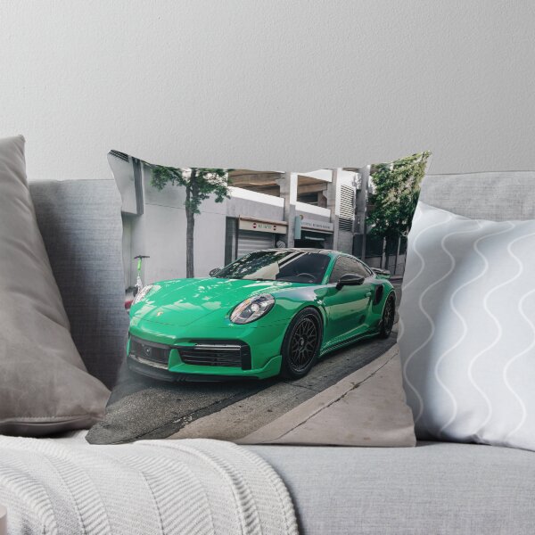 Item preview, Green Porsche 911 designed and sold by zuumy.
