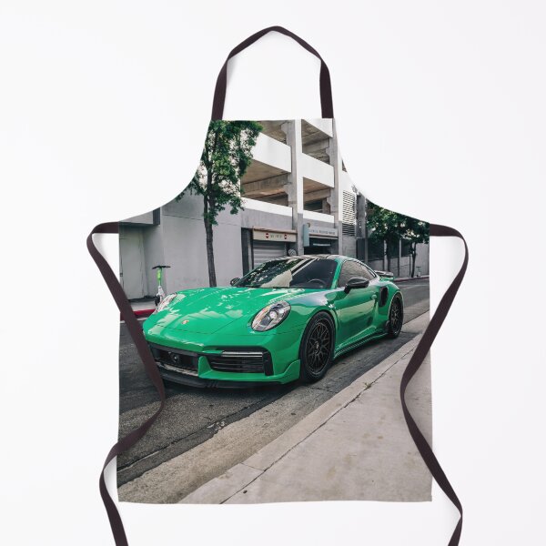 Item preview, Green Porsche 911 designed and sold by zuumy.