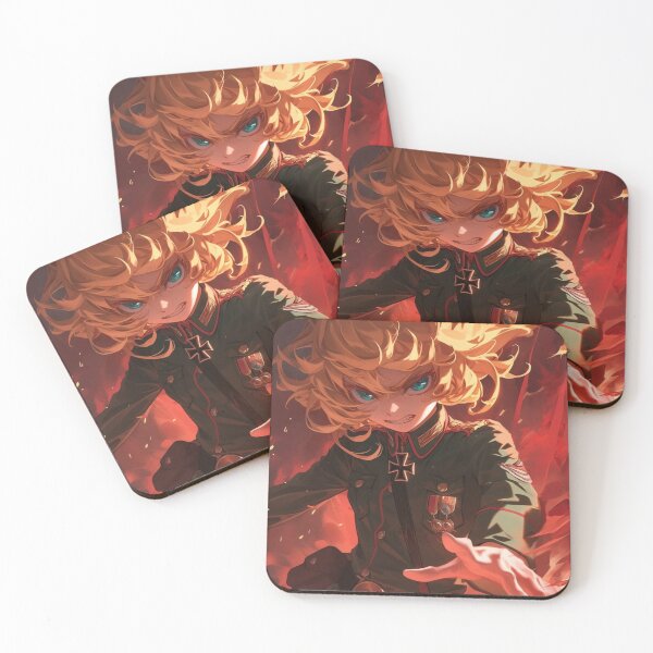 Item preview, Tanya Degurechaff designed and sold by jinwooo.