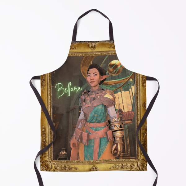 Item preview, Bellara Lutare Dragon Age Veilguard Veil Jumper Artifact Expert! designed and sold by Heralds Rest Book Store.