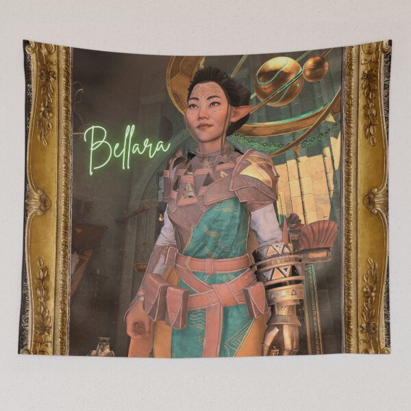 Item preview, Bellara Lutare Dragon Age Veilguard Veil Jumper Artifact Expert! designed and sold by Heralds Rest Book Store.