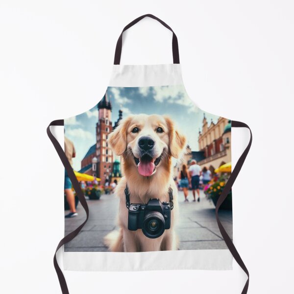 Item preview, Turist dog in Krakow designed and sold by Picsgalleryai.