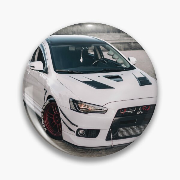 Item preview, Mitsubishi EVO designed and sold by zuumy.