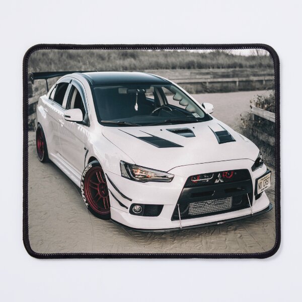 Item preview, Mitsubishi EVO designed and sold by zuumy.