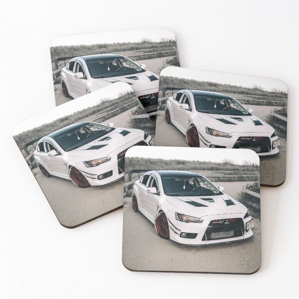 Item preview, Mitsubishi EVO designed and sold by zuumy.