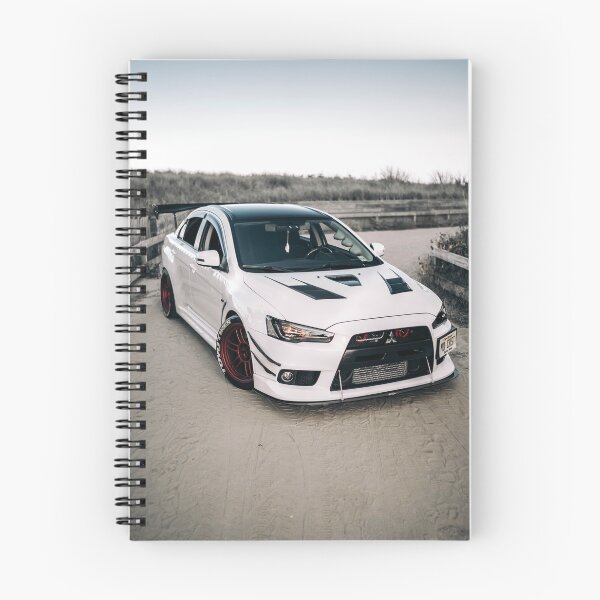 Item preview, Mitsubishi EVO designed and sold by zuumy.