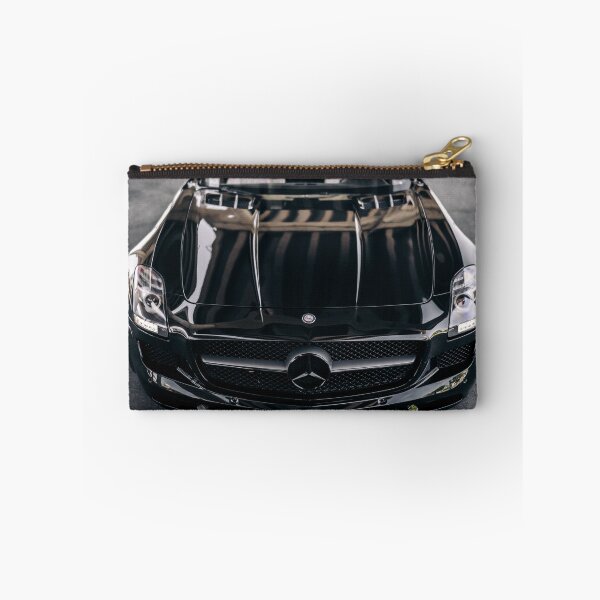 Aperçu de l'œuvre Mercedes SLS créée et vendue par zuumy.