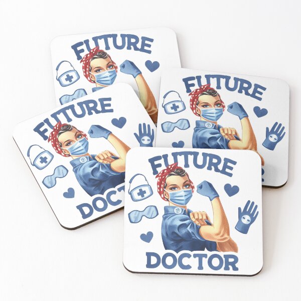 Item preview, Rosie Future Doctor designed and sold by francous03.