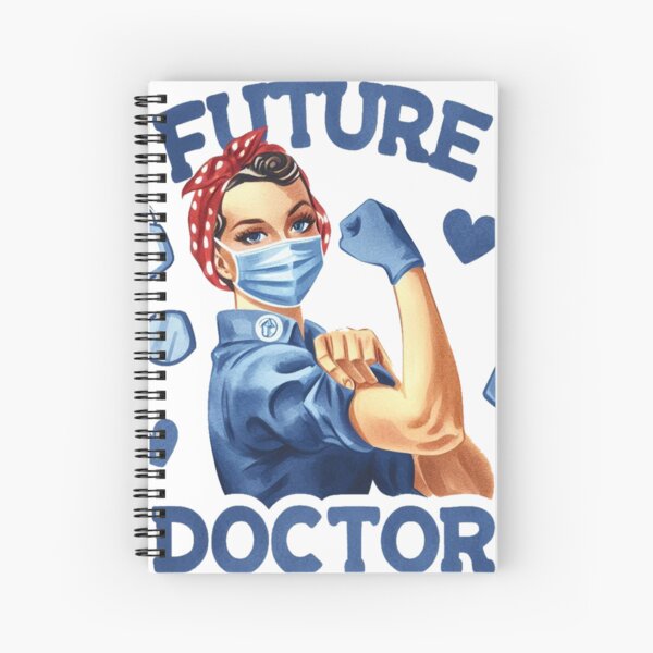 Item preview, Rosie Future Doctor designed and sold by francous03.