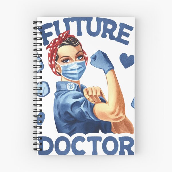 Item preview, Rosie Future Doctor designed and sold by francous03.