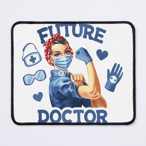 Item preview, Rosie Future Doctor designed and sold by francous03.