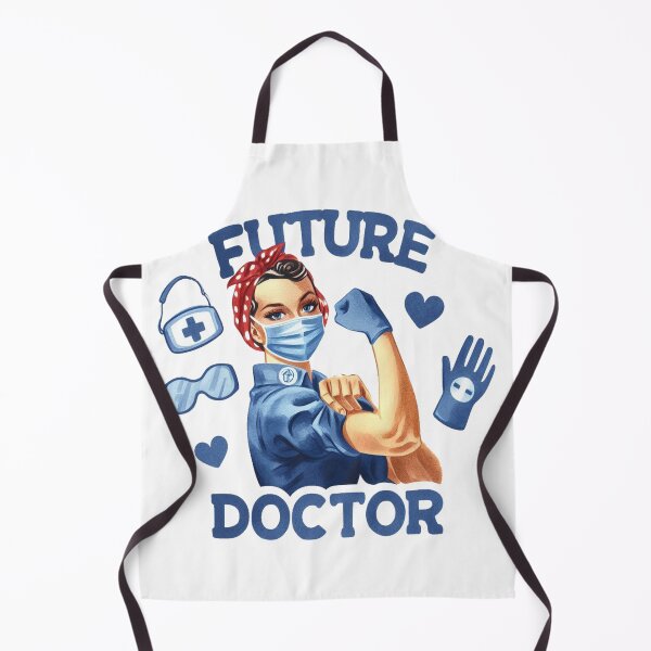 Item preview, Rosie Future Doctor designed and sold by francous03.