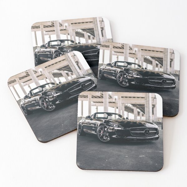 Item preview, Mercedes SLS designed and sold by zuumy.