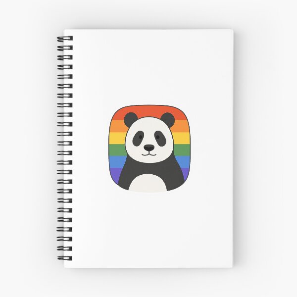 Item preview, Panda Bear Pride designed and sold by Rain boy.