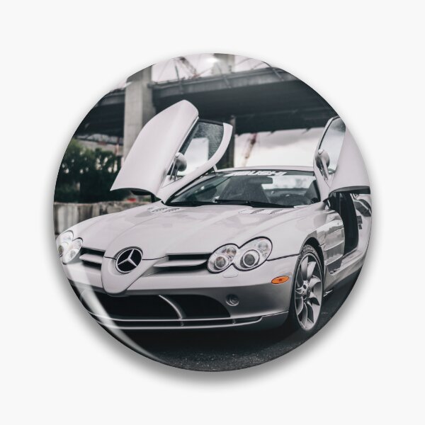Artikelvorschau, Mercedes SLR entworfen und verkauft von zuumy.