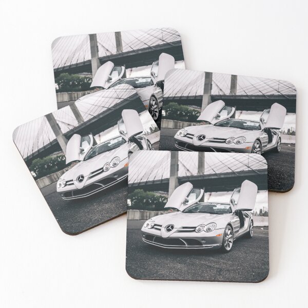 Item preview, Mercedes SLR designed and sold by zuumy.