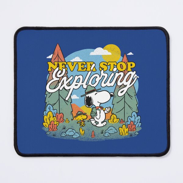 Item preview, Beagle Wilderness Exploration - Nature Adventure Gift designed and sold by Studio Mootant.