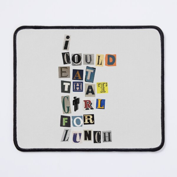 Item preview, Lunch Billie's Version  designed and sold by Lucy D.