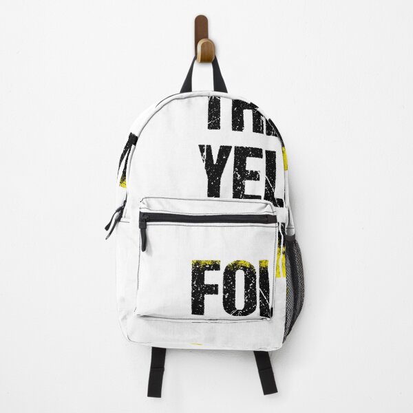 Item preview, Follow The Yellow Paint designed and sold by CultureSnap.