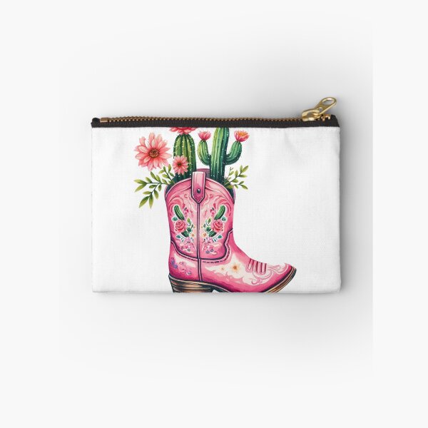 Aperçu de l'œuvre Hydro Pink, Botte de cow-girl Hydro Pink créée et vendue par francous03.