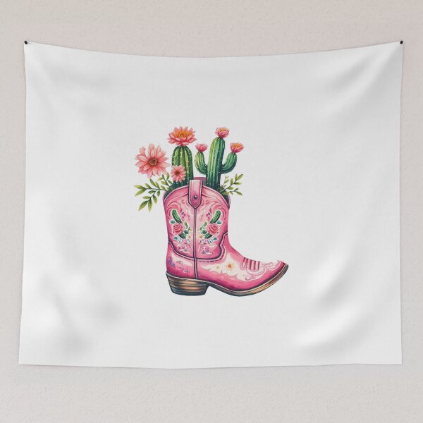 Artikelvorschau, Hydro Pink, Cowgirlstiefel Hydro Pink entworfen und verkauft von francous03.