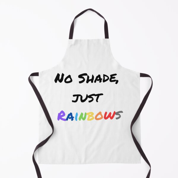 Item preview, No shade, just rainbows designed and sold by E20STUDIO.