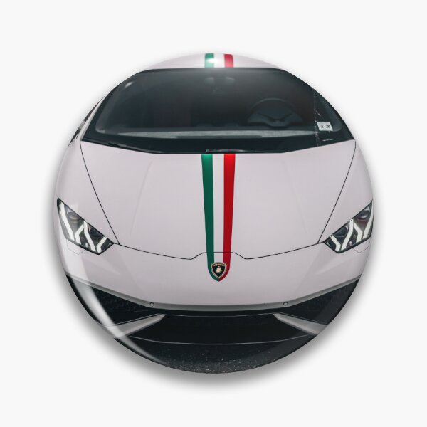 Item preview, White Huracan designed and sold by zuumy.