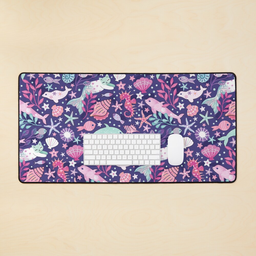 Item preview, Desk Mat designed and sold by CarlyWatts.