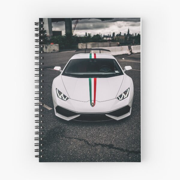 Item preview, White Huracan designed and sold by zuumy.