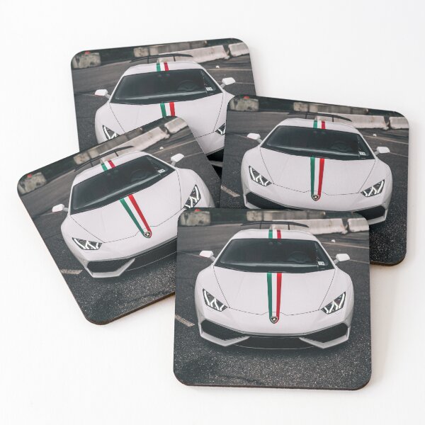 Item preview, White Huracan designed and sold by zuumy.