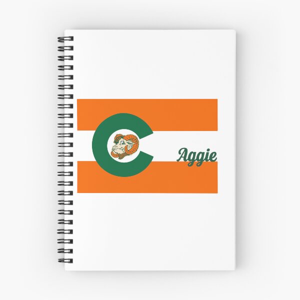 Item preview, Colorado State University Aggie Flag designed and sold by kyliegonzales13.