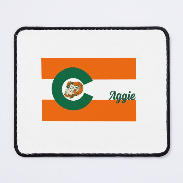 Item preview, Colorado State University Aggie Flag designed and sold by kyliegonzales13.