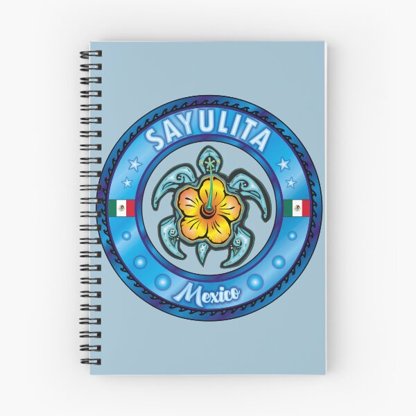 Item preview, Sayulita Mexico sea turtle hibiscus designed and sold by studioss76.