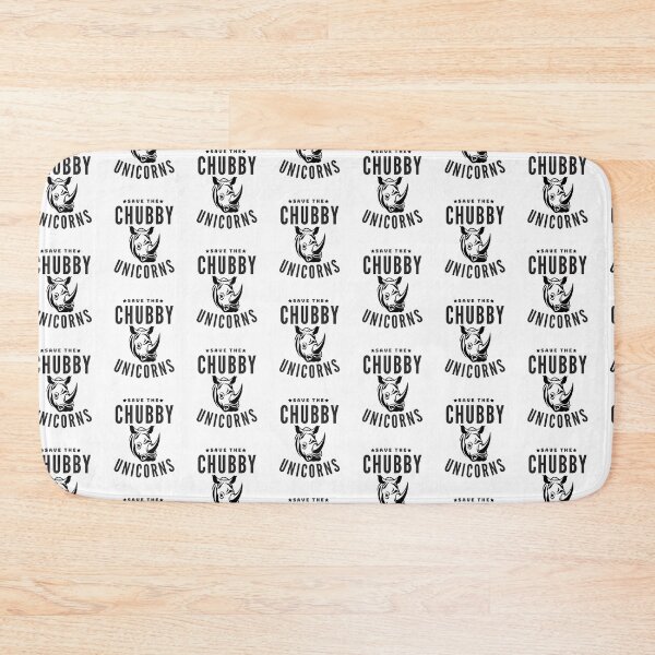 Item preview, Save The Chubby Unicorns designed and sold by belladesign7.