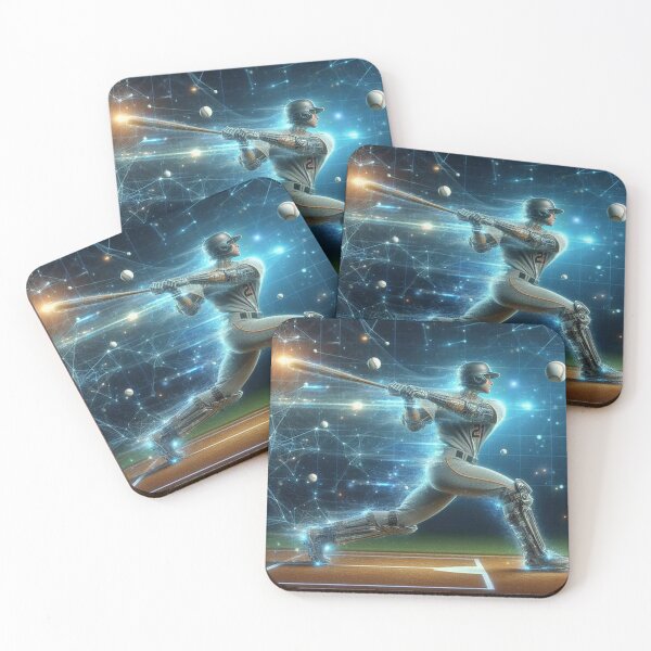 Item preview, The quantistic homerun designed and sold by Picsgalleryai.