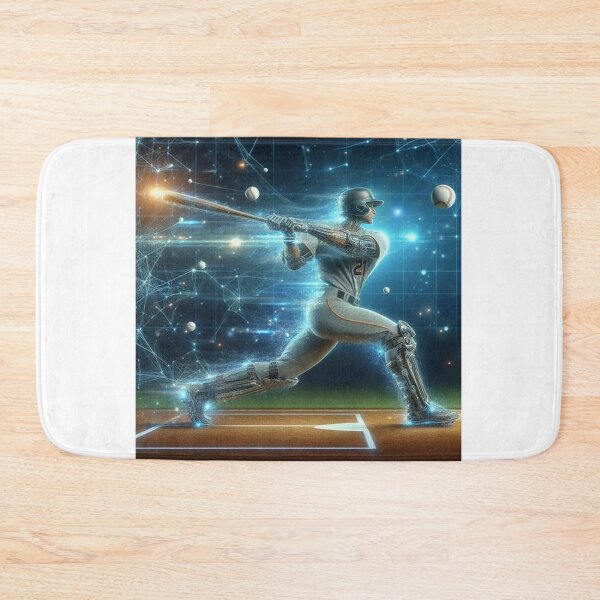 Item preview, The quantistic homerun designed and sold by Picsgalleryai.
