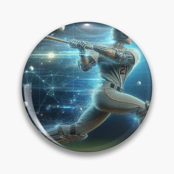 Item preview, The quantistic homerun designed and sold by Picsgalleryai.
