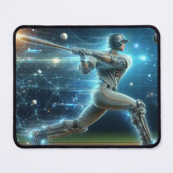 Item preview, The quantistic homerun designed and sold by Picsgalleryai.