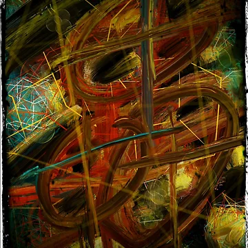 Artwork thumbnail, Abstract expressionism by Jason Terhune