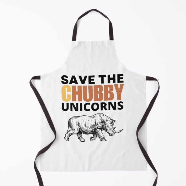 Item preview, Save The Chubby Unicorns designed and sold by belladesign7.