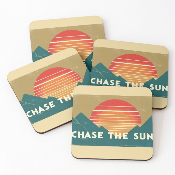 Item preview,  Chase the sun designed and sold by Nature's Palette.