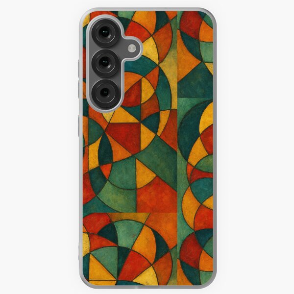 Item preview, abstract art designed and sold by DreamPatch.
