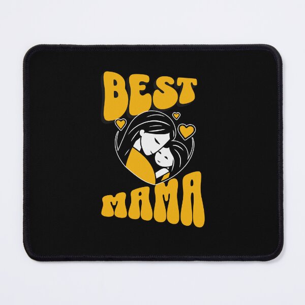 Item preview, Best Mama Heartwarming Design designed and sold by ArtDesignTp.