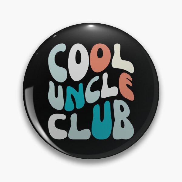 Item preview, Cool Uncle Club designed and sold by Alberto Dominguez.