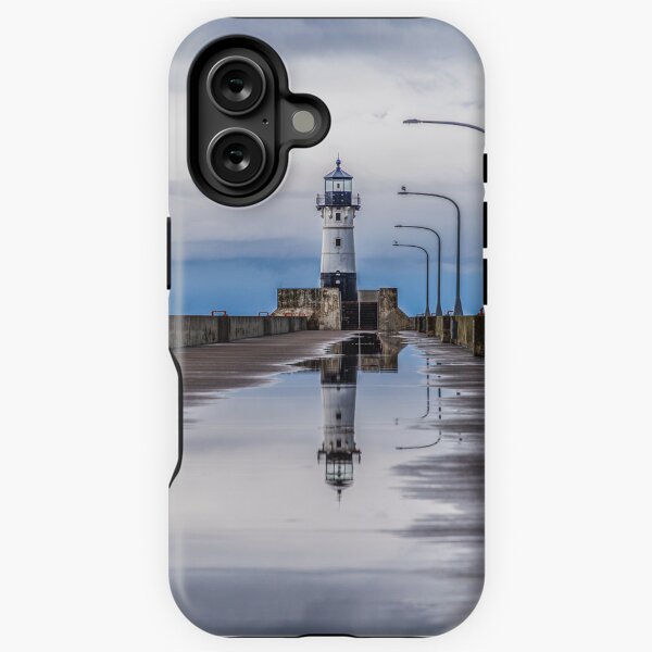 Item preview, Lighthouse Reflection designed and sold by SolsaasFocus.