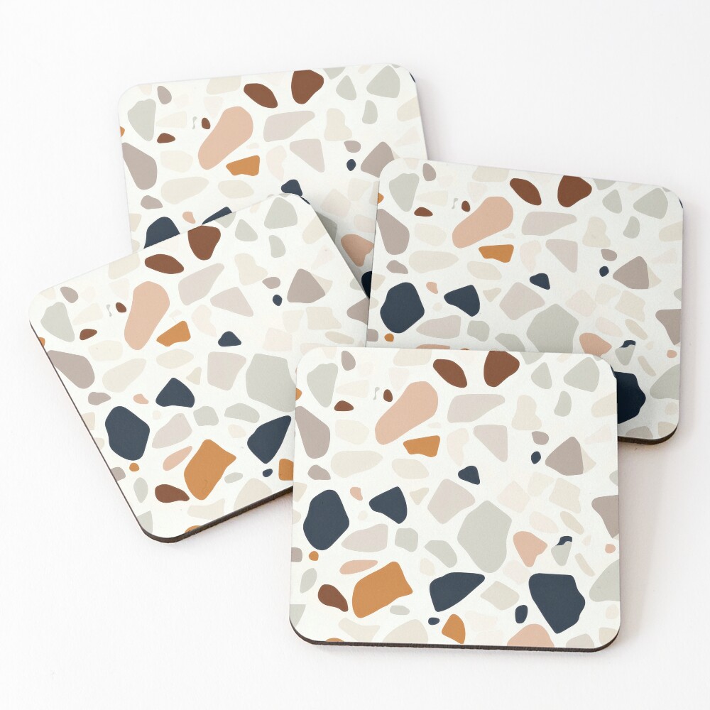 Item preview, Coasters (Set of 4) designed and sold by Visual-Elixir.